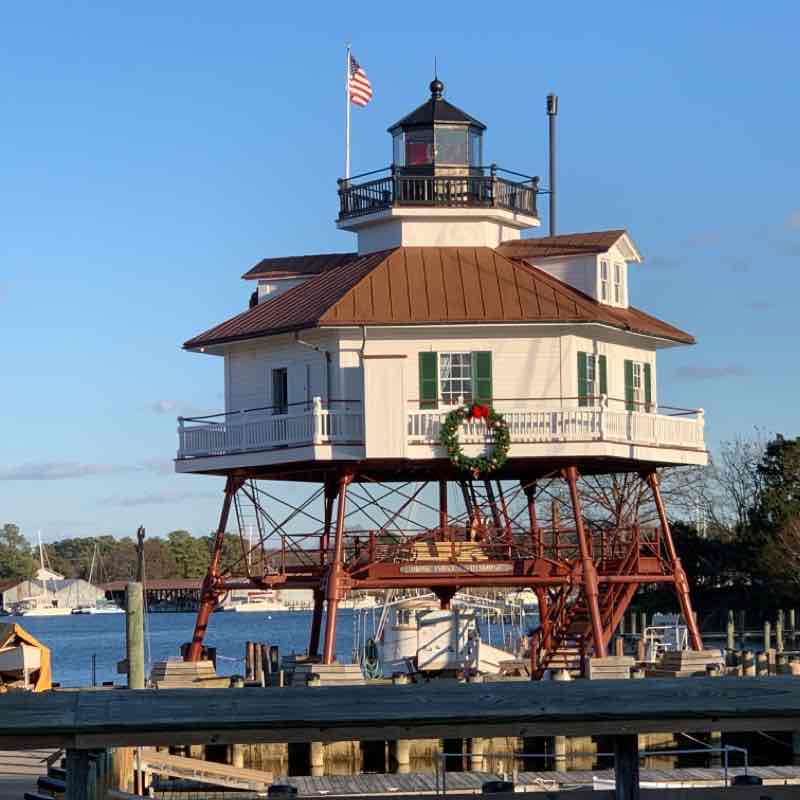 Calvert Marine Museum, Christmas Walk