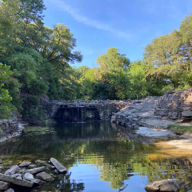 Prairie Creek Nature Walk