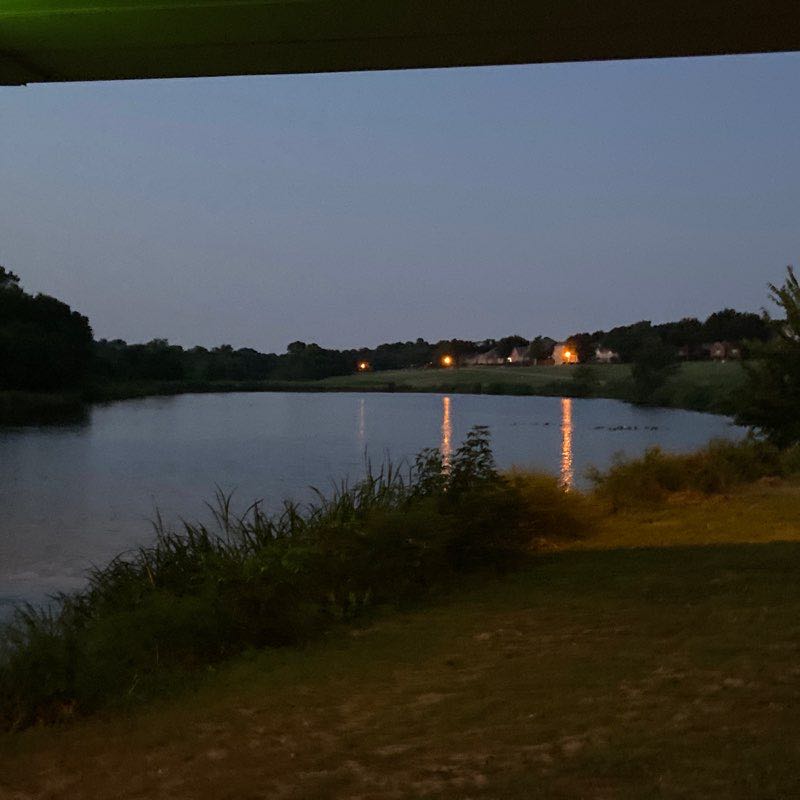 Breckenridge at Dawn