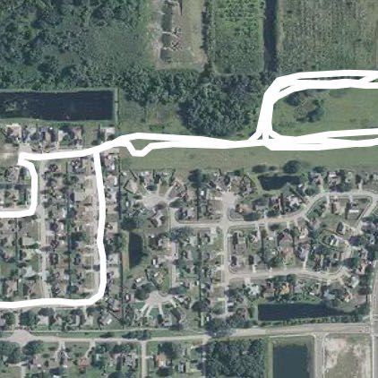beginner bike ride