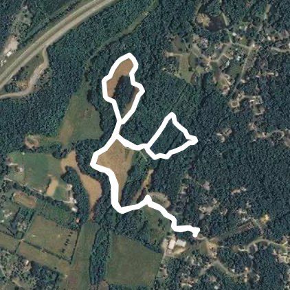 Fletcher Park walking Trail