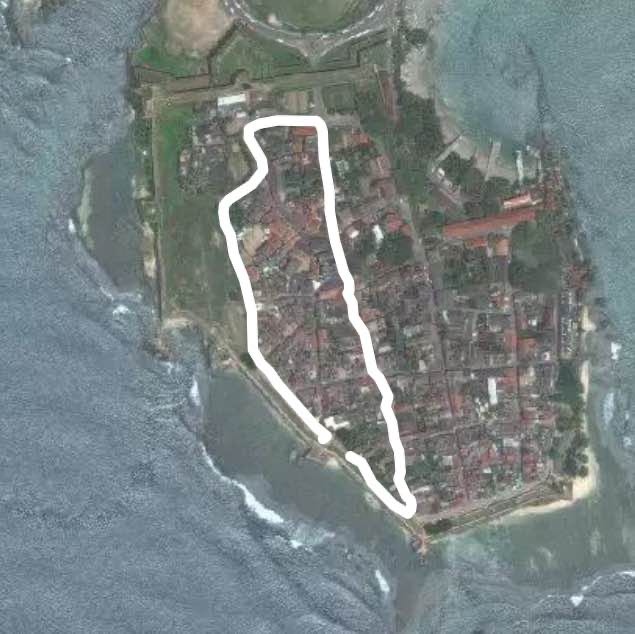 Fort - Light House Street