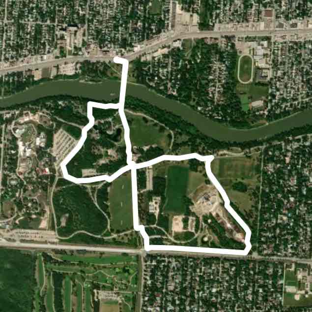 Assiniboine park