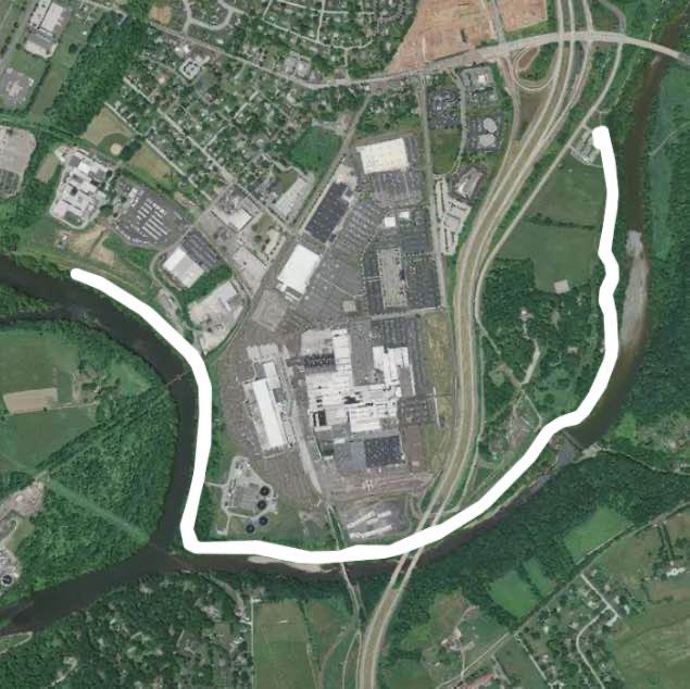 Perkiomen Park Trail