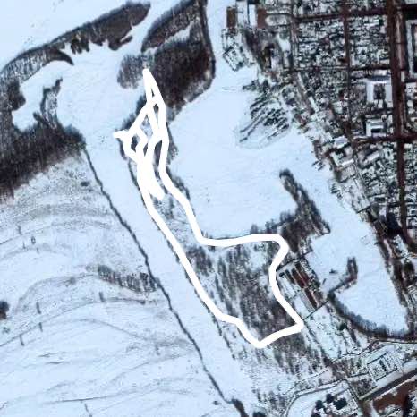 Парк Иртыш олимпик