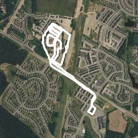 Around the Block Walk