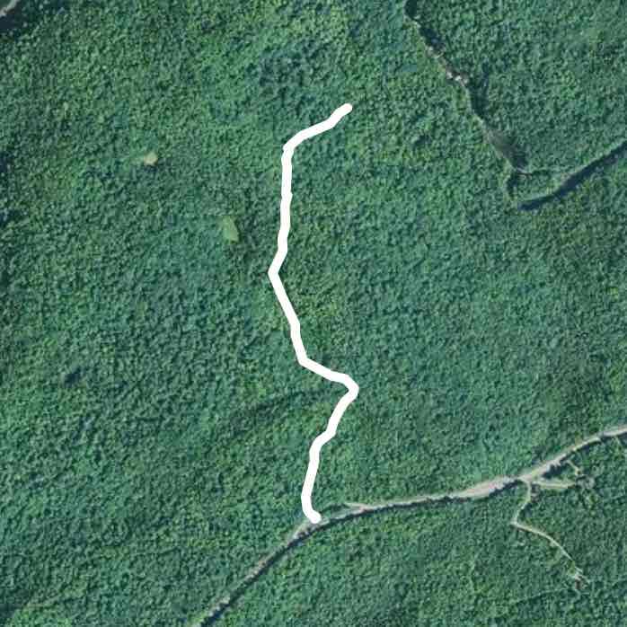 Moxie falls science area