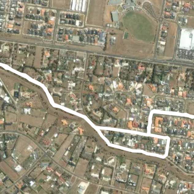 Hoppers  crossing sayers drain