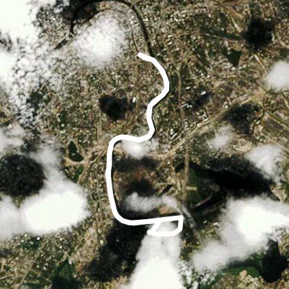 Набережная