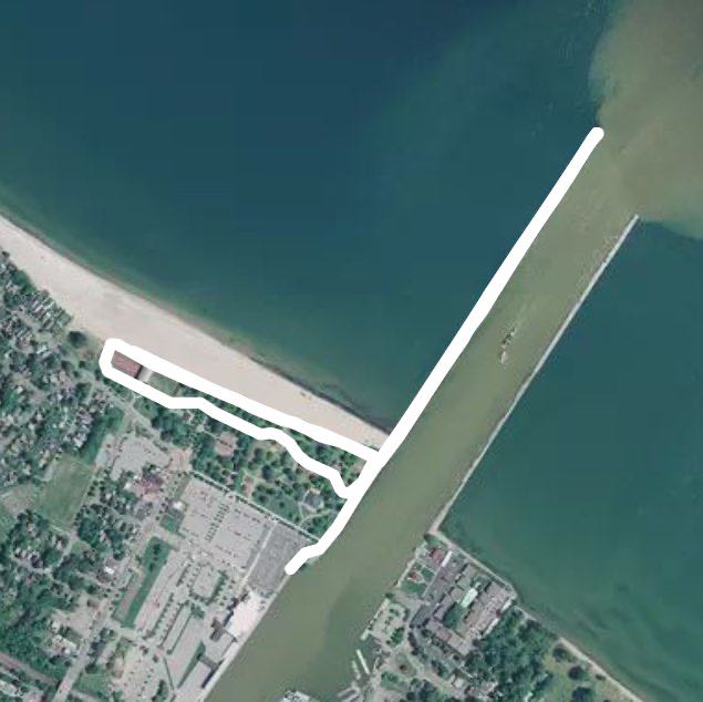 Charlotte Beach Circuit