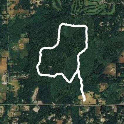 Gateway Park Trail Main Loop