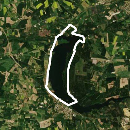 Tange sø