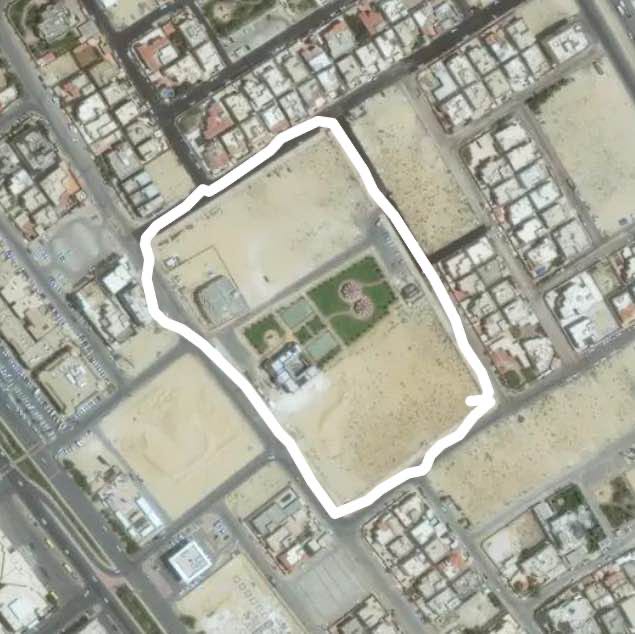 Alfaisaliyah Walk Track