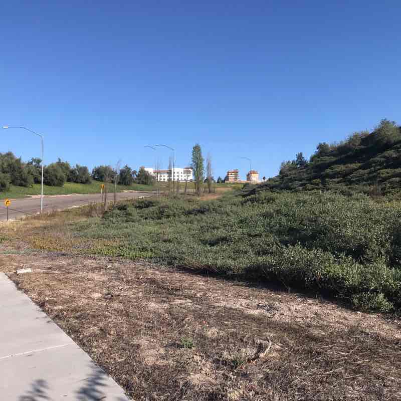 Otay Ranch Walk Trail Chula Vista, California, USA Pacer