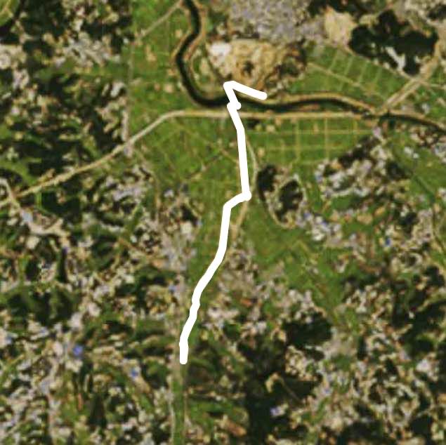 금촌/운정 공릉천 산책로