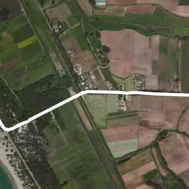 Corsetta verso il mare