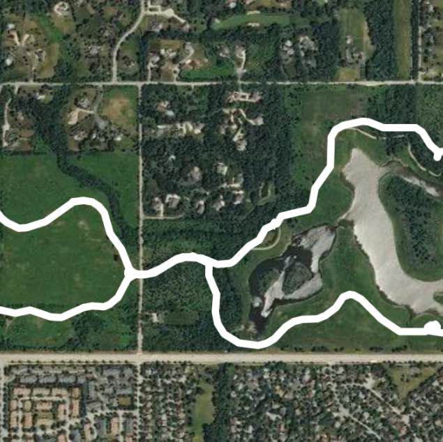 Buffalo Creek Forest Preserve