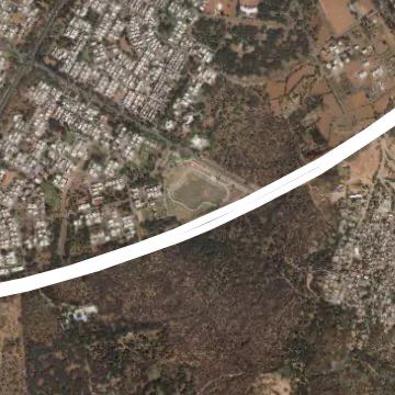 J Road to Sarita Udhyan