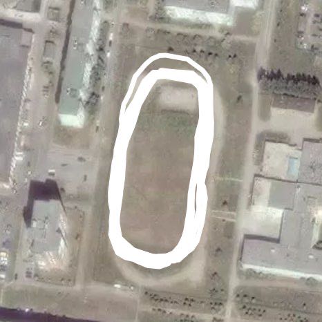 Утренняя пробежка