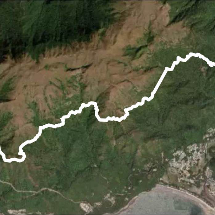 Pak Kung Au to Nam Shan