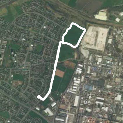 Up simo round field