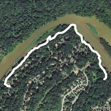 Pinehurst Path within Paths