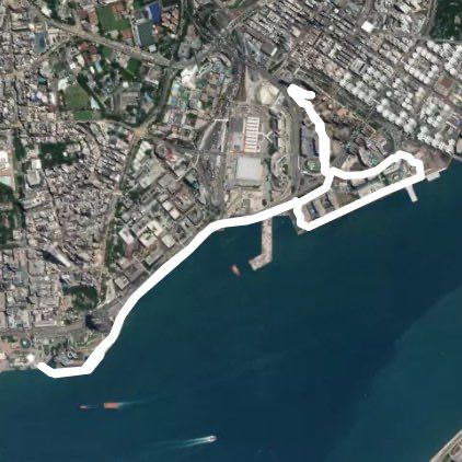 My run