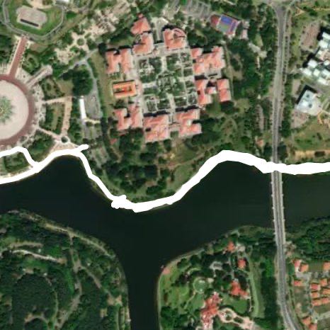 Putrajaya Lake Kids Friendly