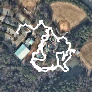 Laurel Hills Park  in North Carolina