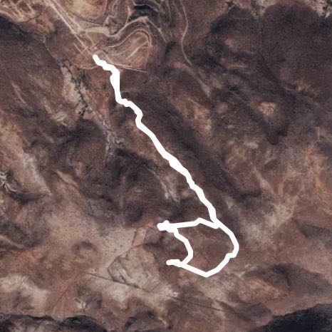 Ruta de Chapultepec SLP