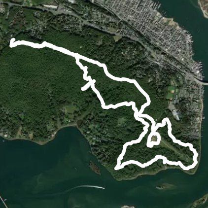 Hartshorn Woods Middletown NJ