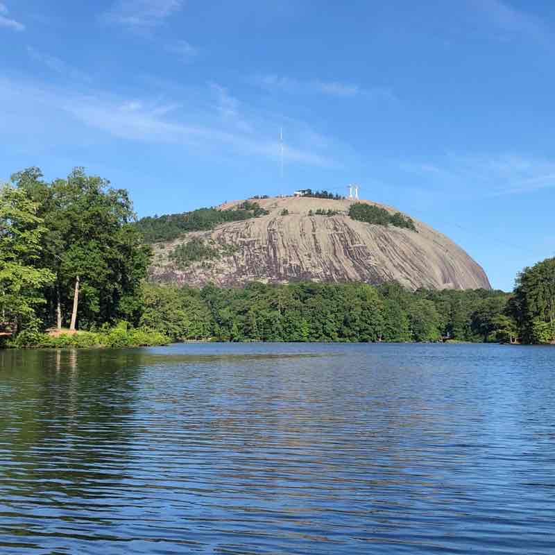 Stone Mountain Walk trail
