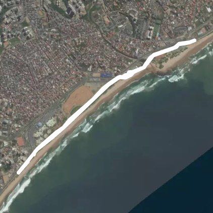 Salva armação salva corsário