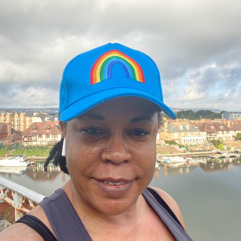 Eastbourne beach trail