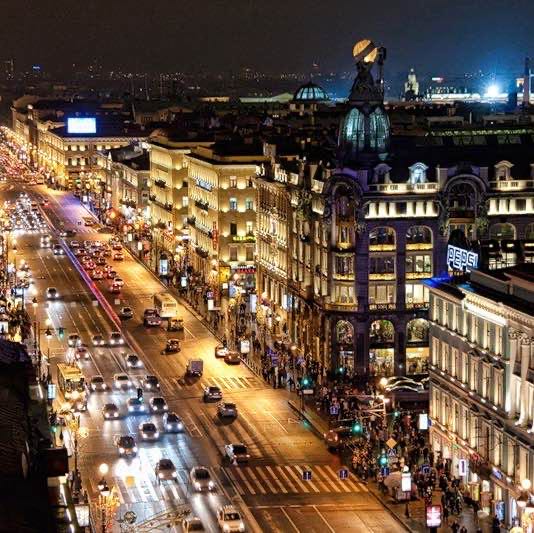 NevskyAvCircleDeLuxe