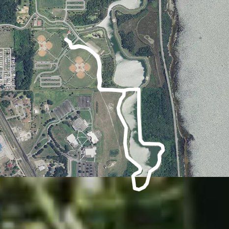 Chain of lakes #2