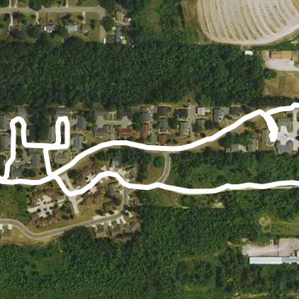 Leisure Village and down the “rocky road”