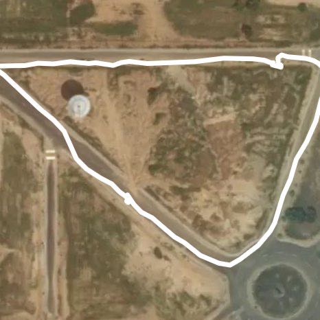 Talha Block Park Bahria Town