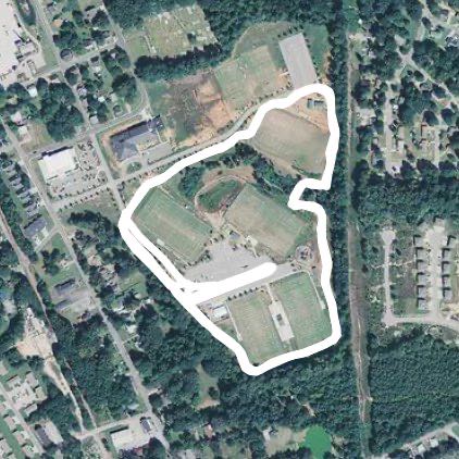 Felker Park. Monroe, Ga