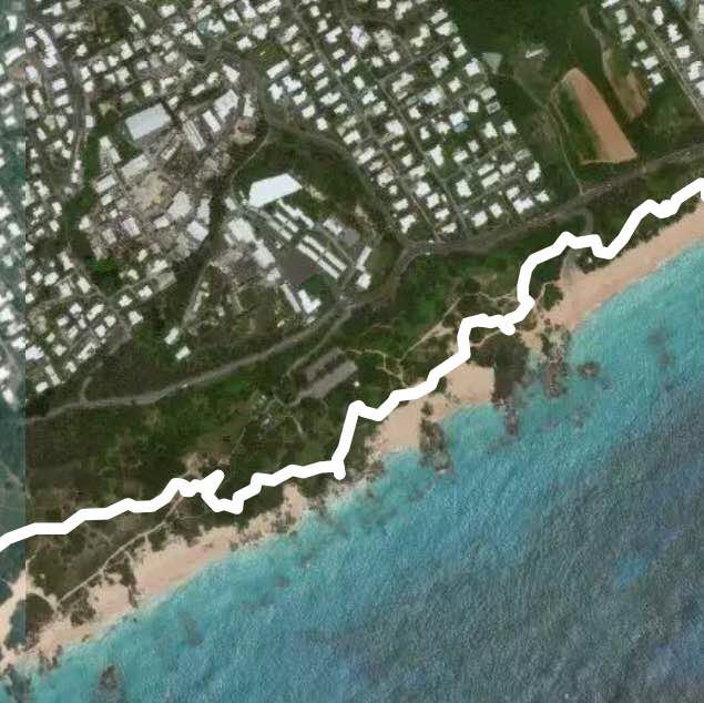 Horse Shoe Bay Warwick Trails