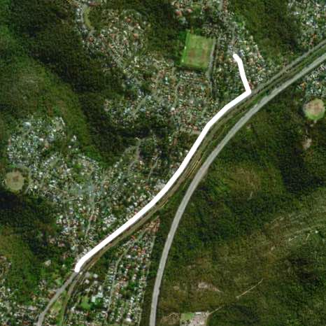 Mount Colah to Excelsior R