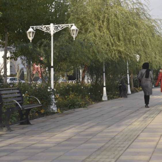 جاده سلامتی مهرشهر