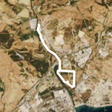 Ruta del guadarranque