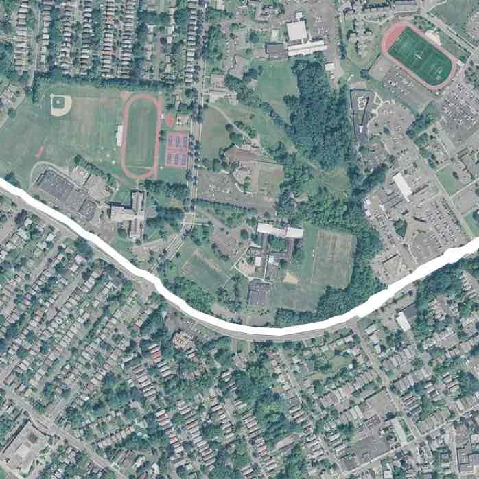 Great day to walk with my buddy