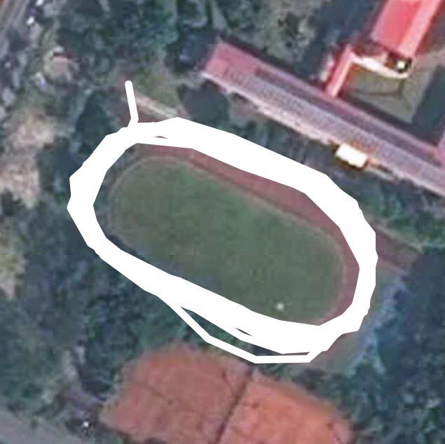 內埔國小PU操場