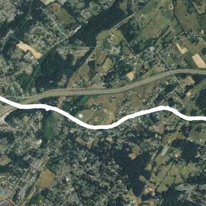 Tweetsie Trail (2.5mi round trip)