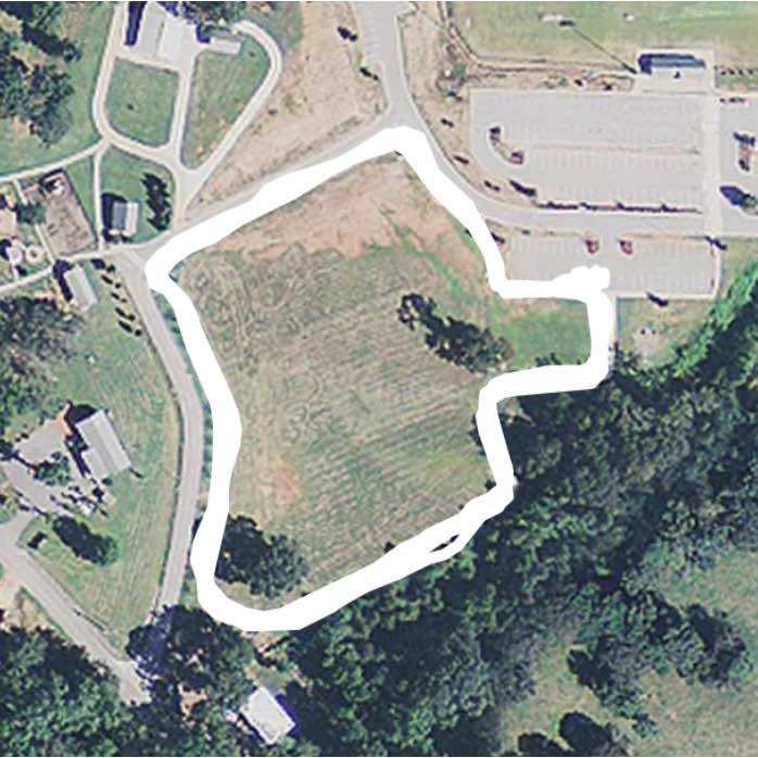 Nicholson water tower