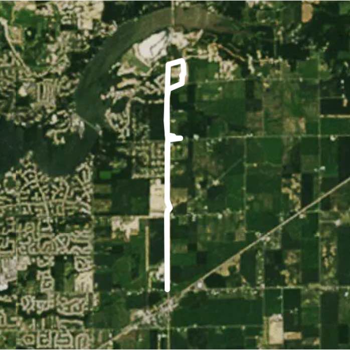 Olio to Pendleton Pike