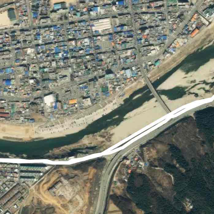 깨알 3키로 루트 3km