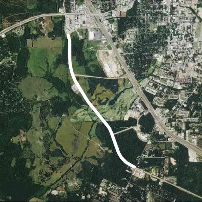 Veteran’s Memorial Walk